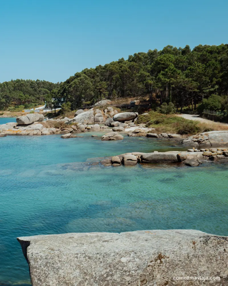 isla de arousa