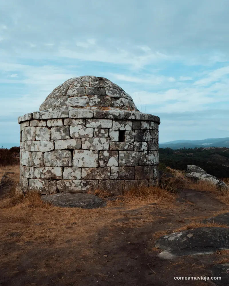 itinerario rias baixas