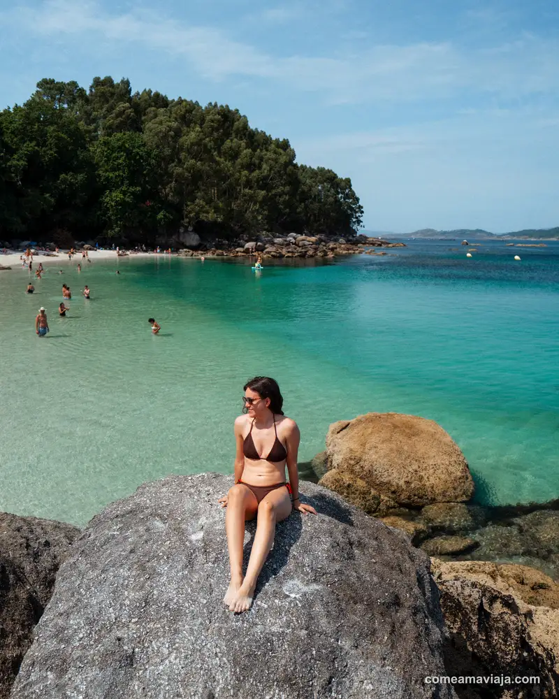 mejores playas rias baixas