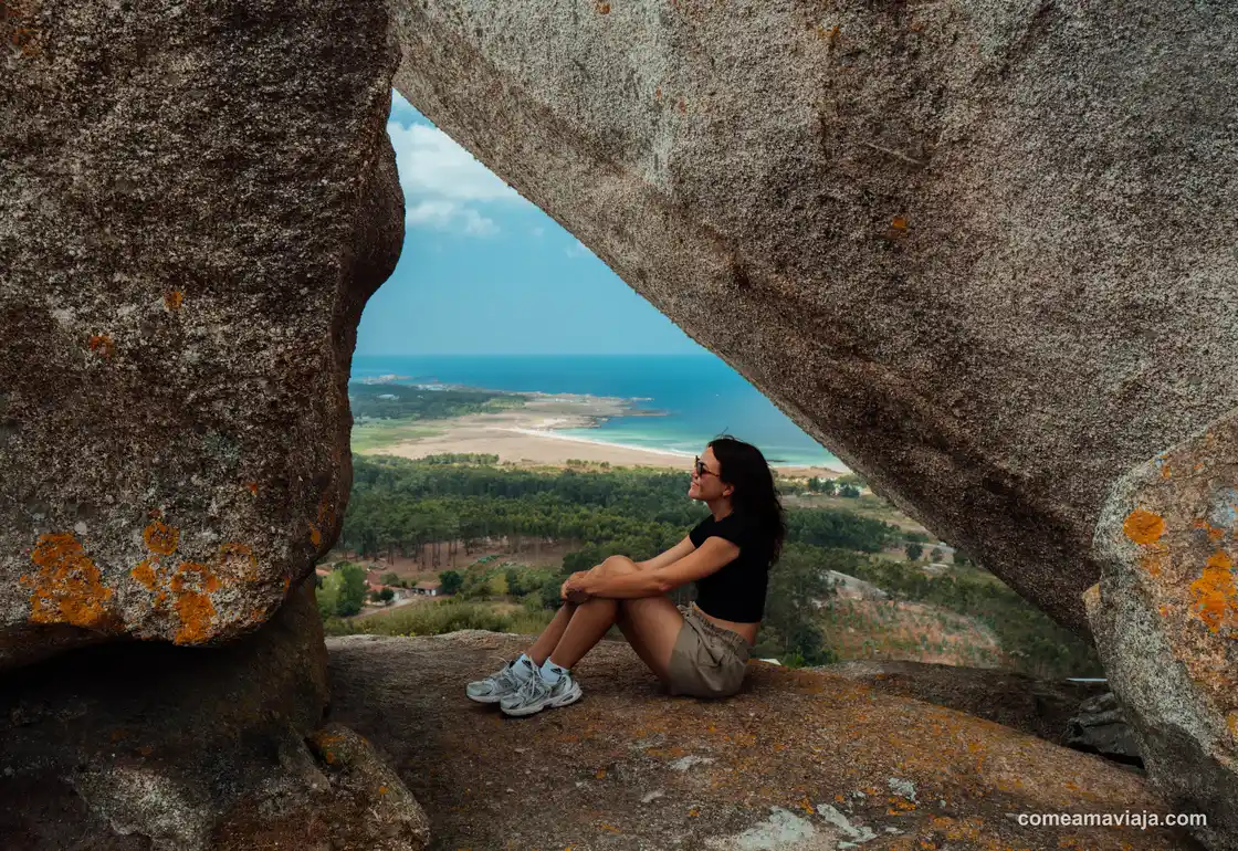 mirador a pedra da ra