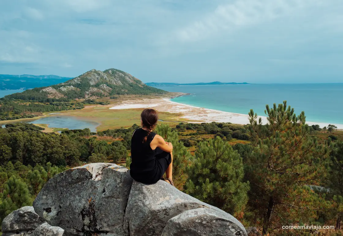 mirador monte naraio