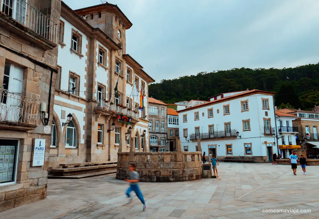 muros galicia