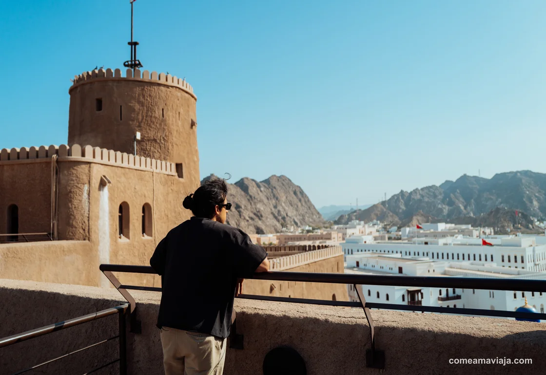 oman esim holafly