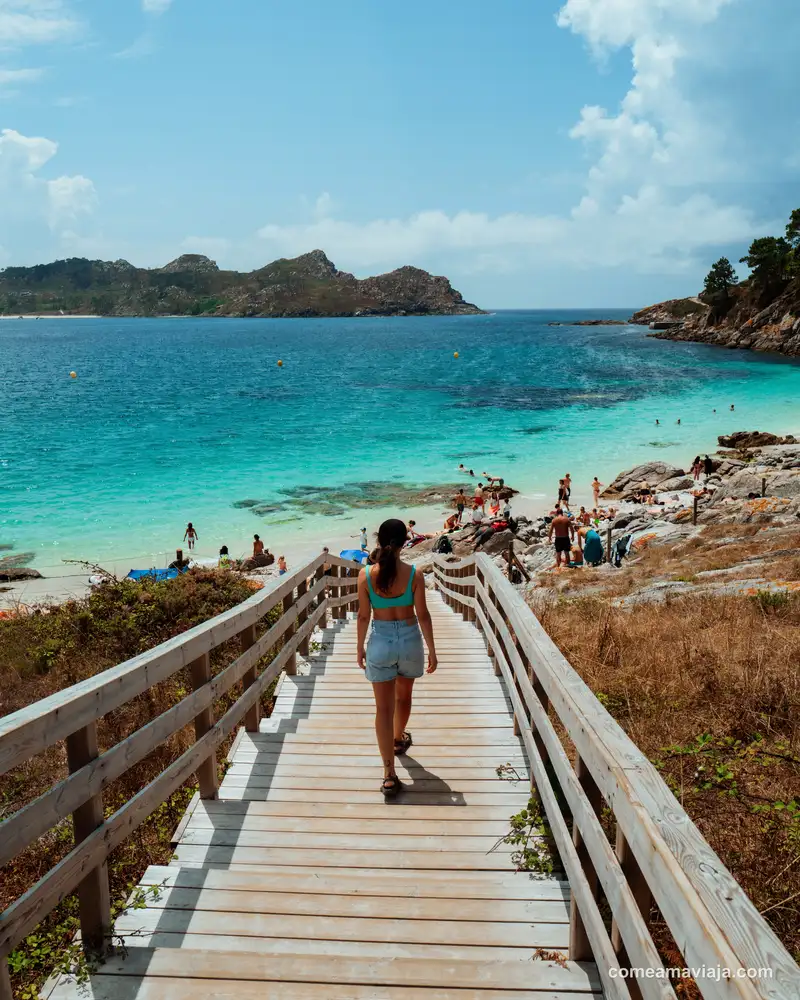 playa de nosa señora