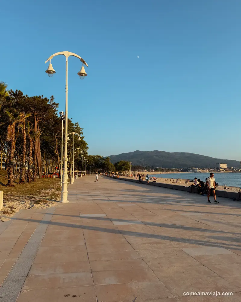 playa de samil