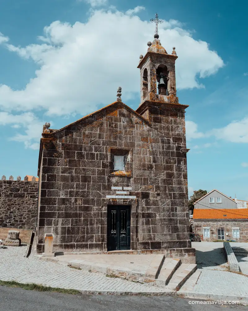 porto do son galicia
