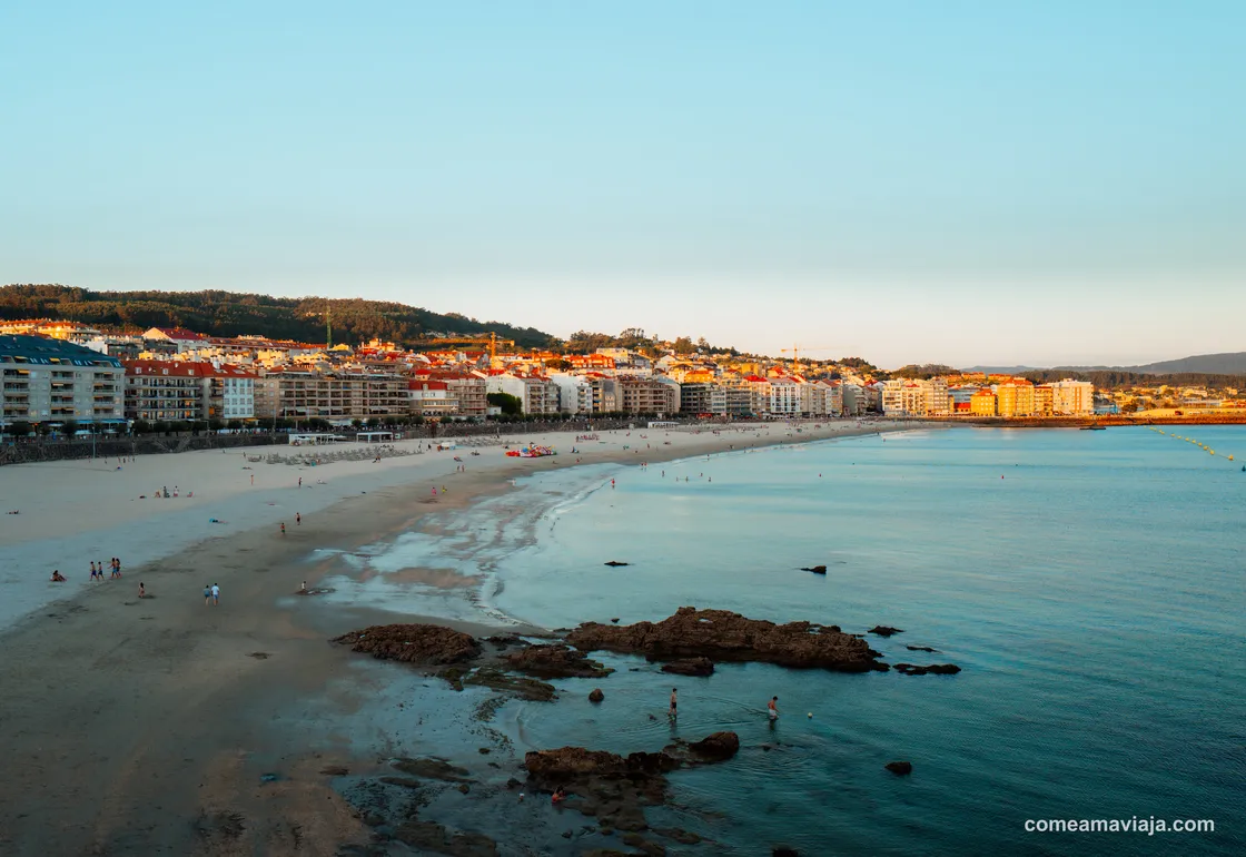 sanxenxo
