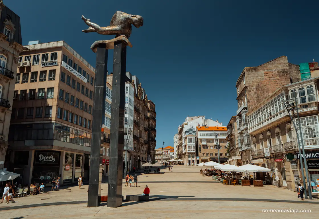vigo galicia