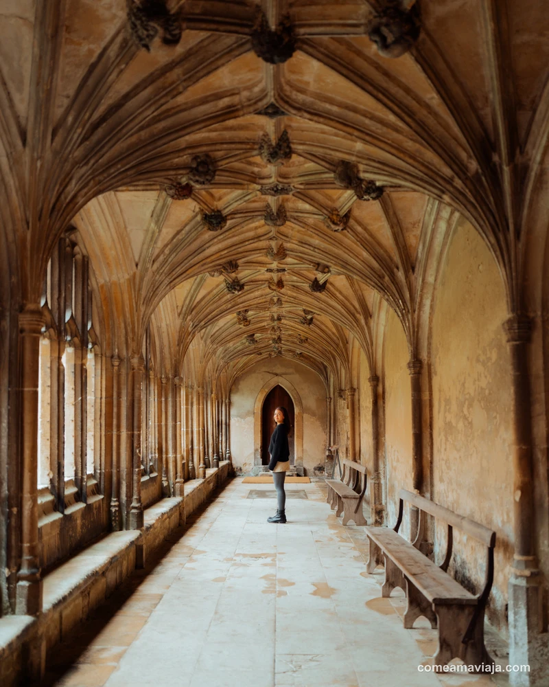 abadia de lacock