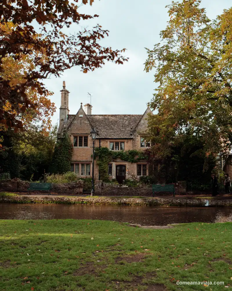 bourton on the water