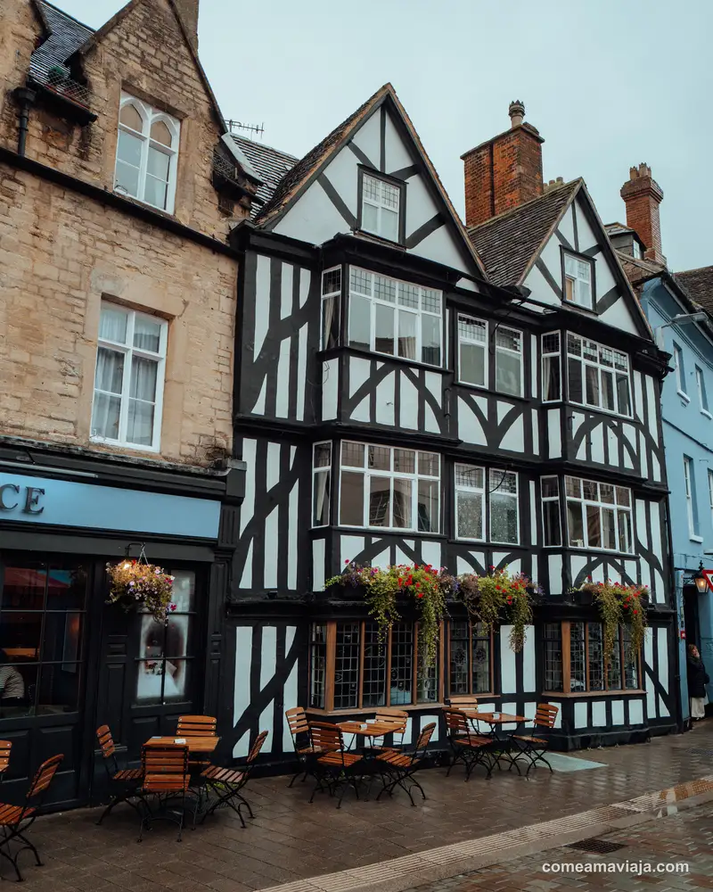 capital de los cotswolds