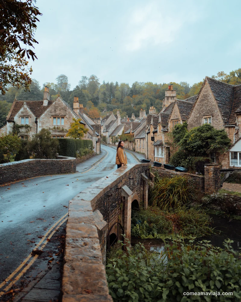 castle combe