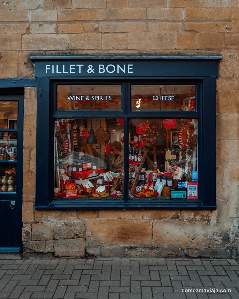 chipping campden cotswolds