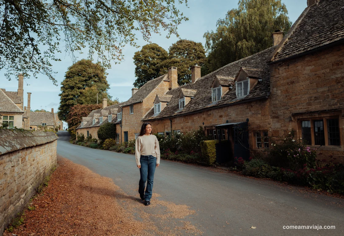 cotswolds en 2 3 4 dias
