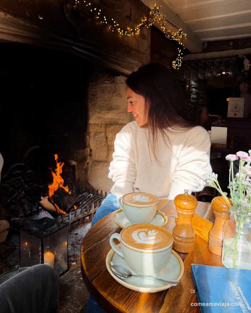 cotswolds en otoño