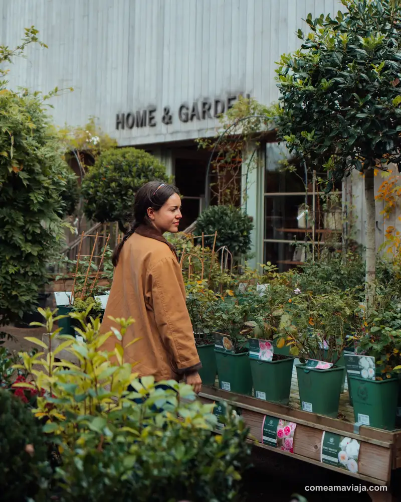daylesford farm