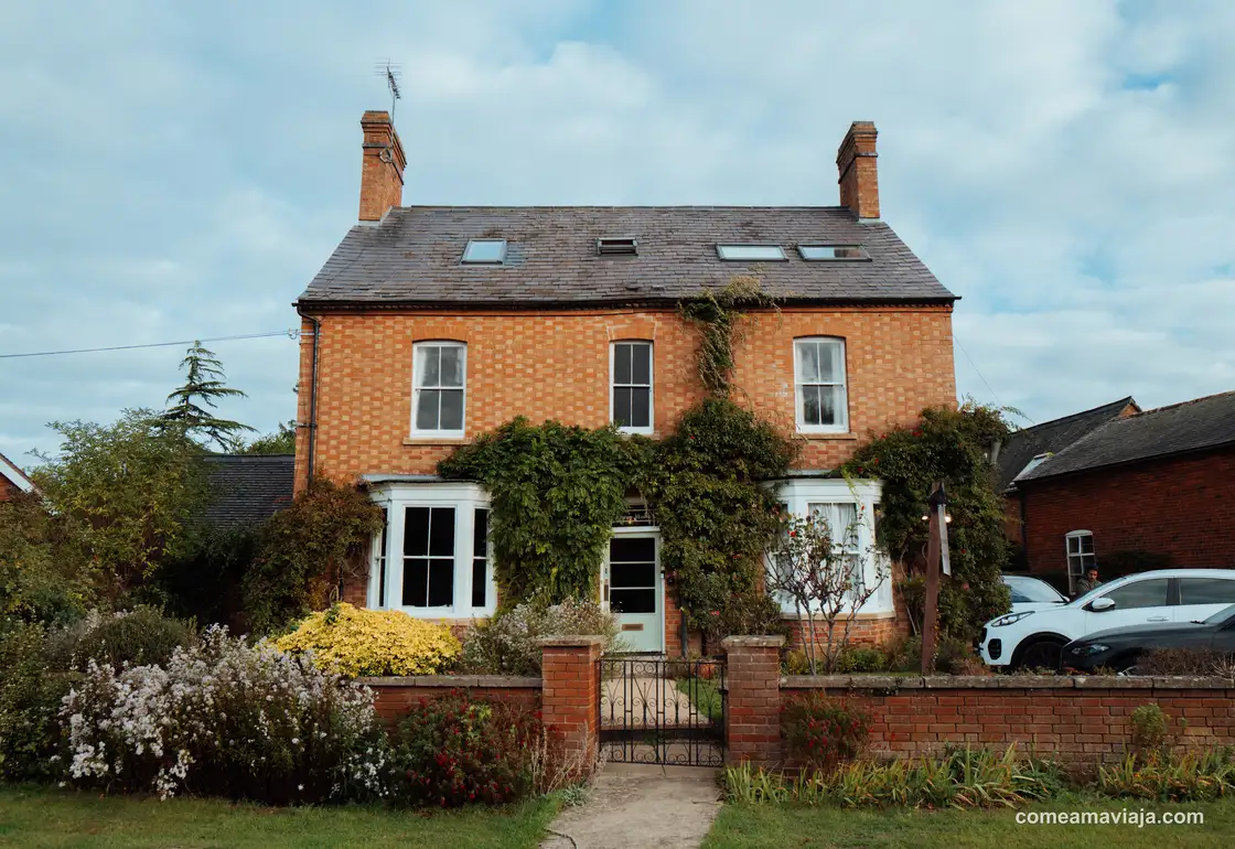 donde alojarse los cotswolds