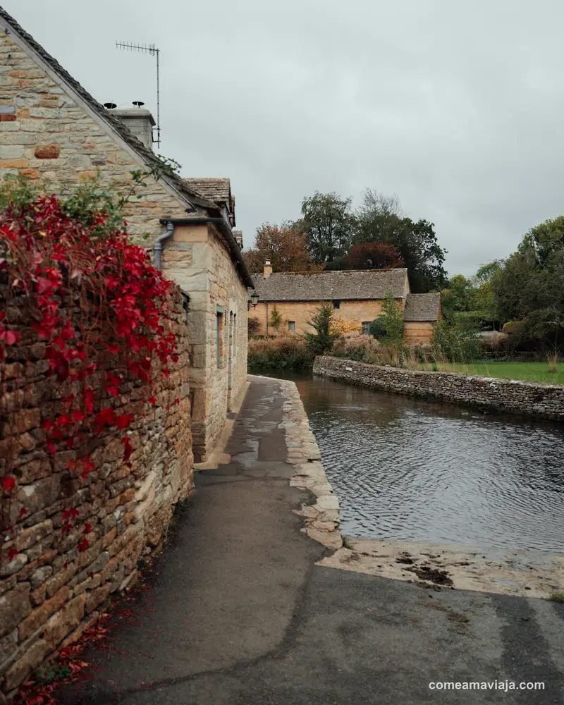 lower slaughter