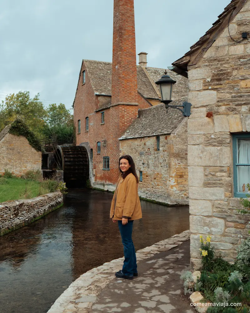 molino lower slaughter