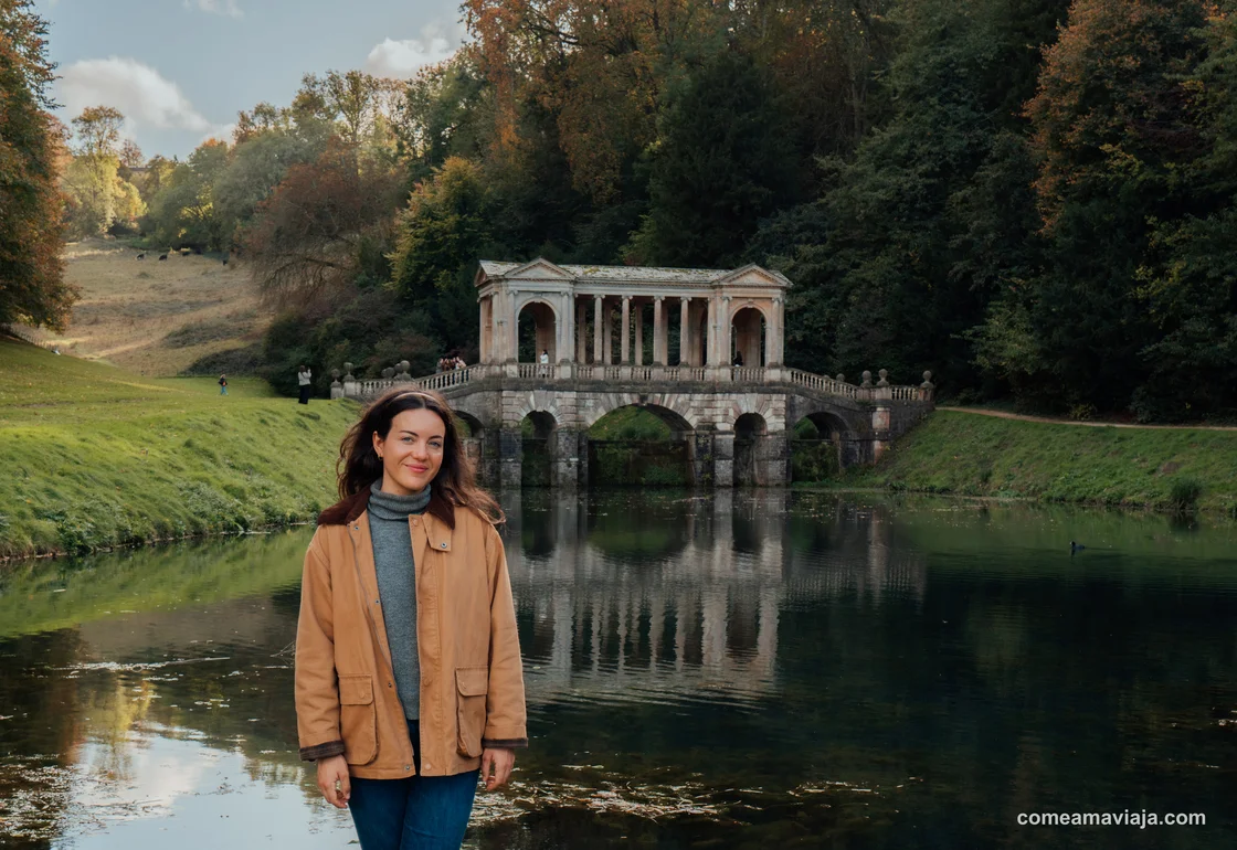 palladian bridge prior park