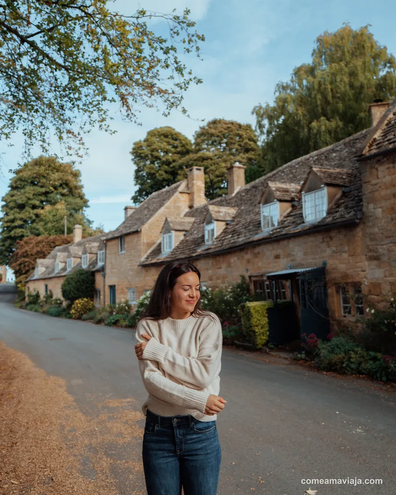 pueblos mas bonitos de los cotswolds