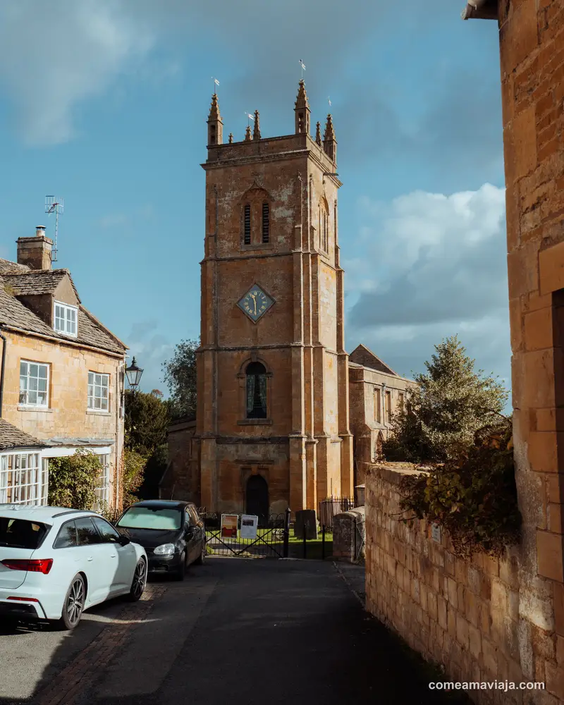 que ver cotswolds