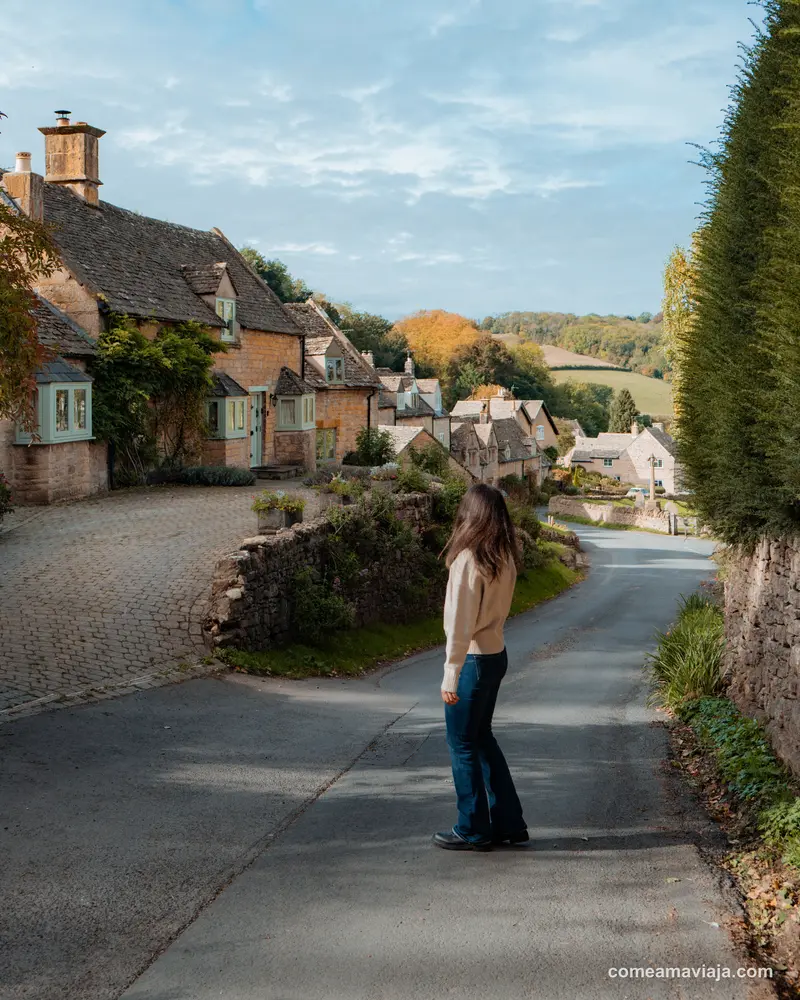 snowshill