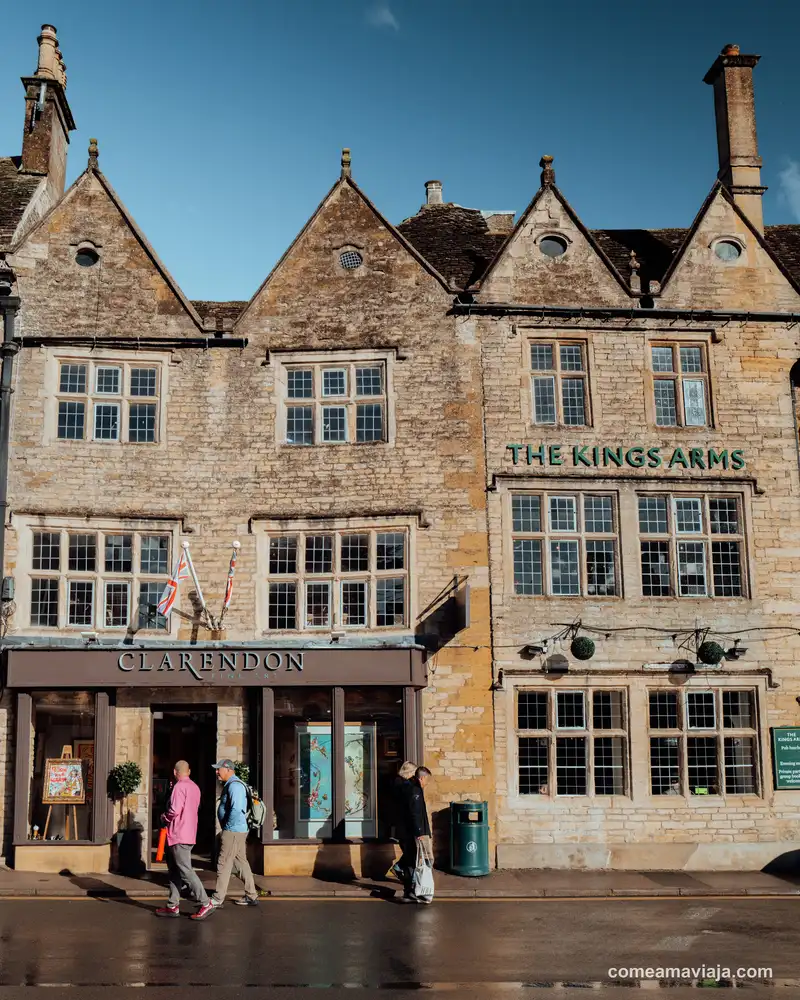 stow on the wold