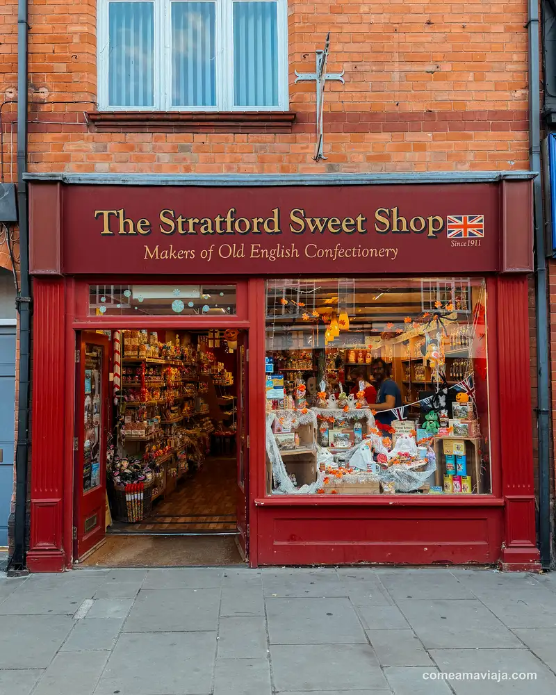 stratford upon avon