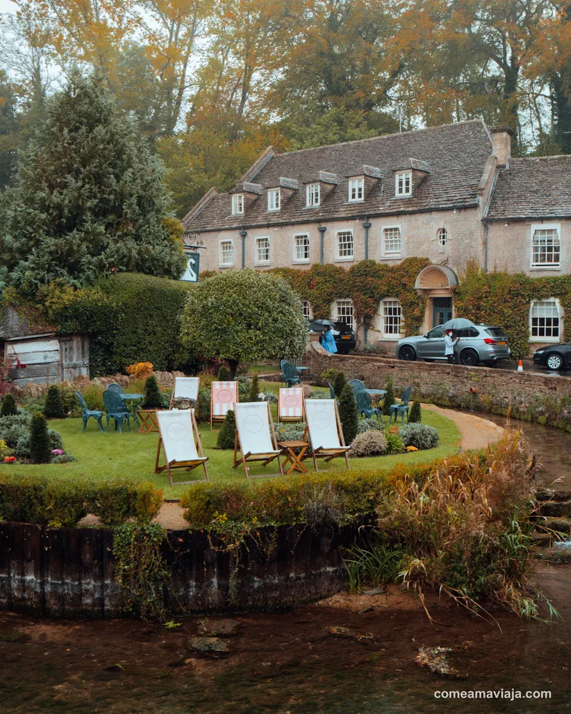 the swan hotel