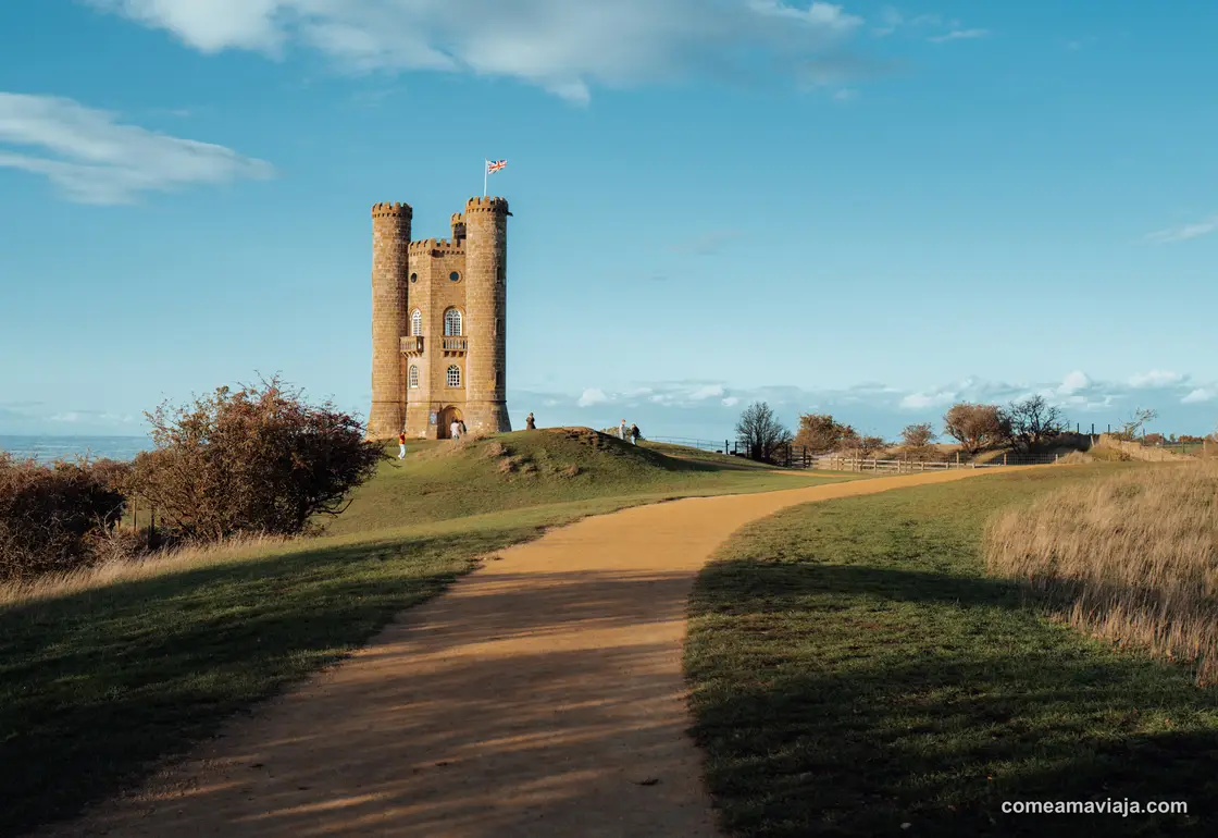 torre de broadway