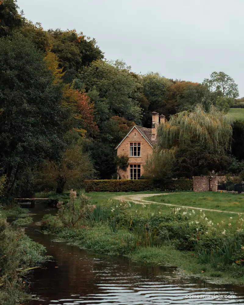 upper slaughter