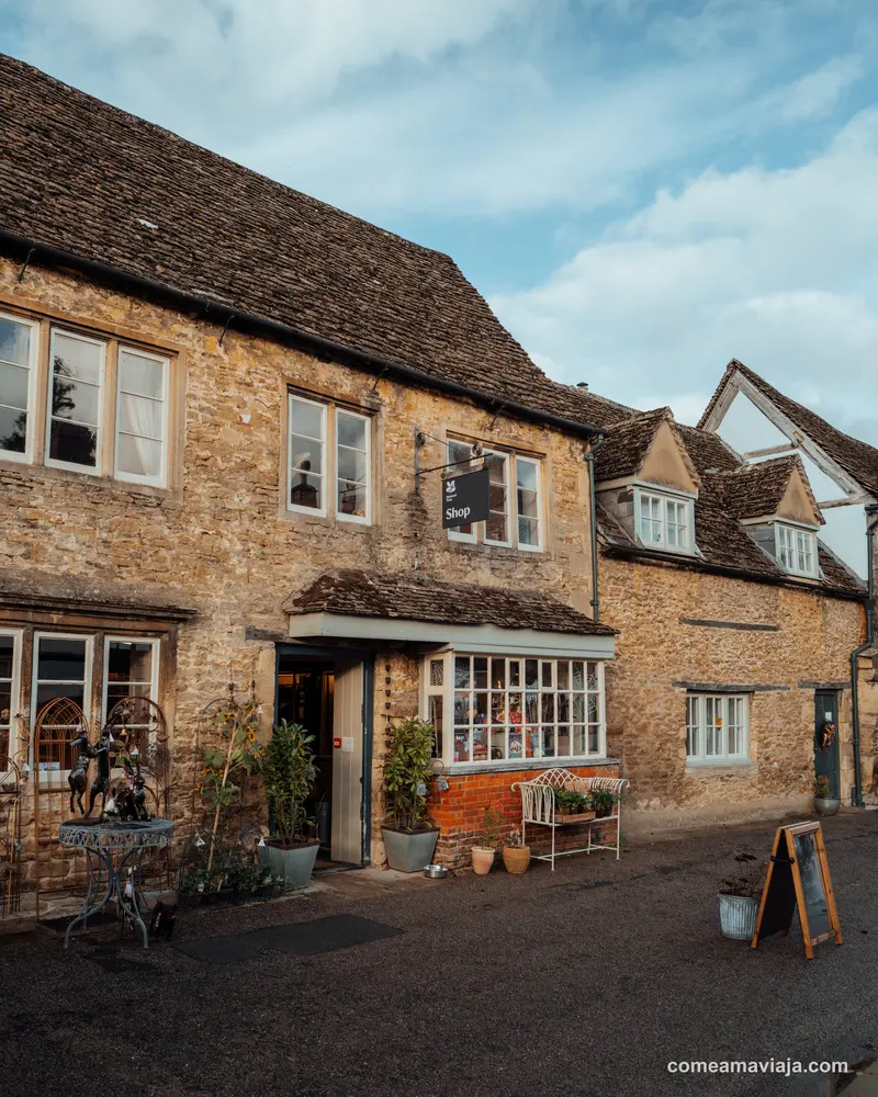 viaje a los cotswolds